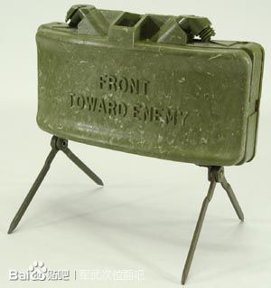 战争电影中的经典枪械,电影战狼中的一些枪械