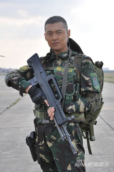 最出名的十位特种兵演员,现实生活中真正的特种兵演员