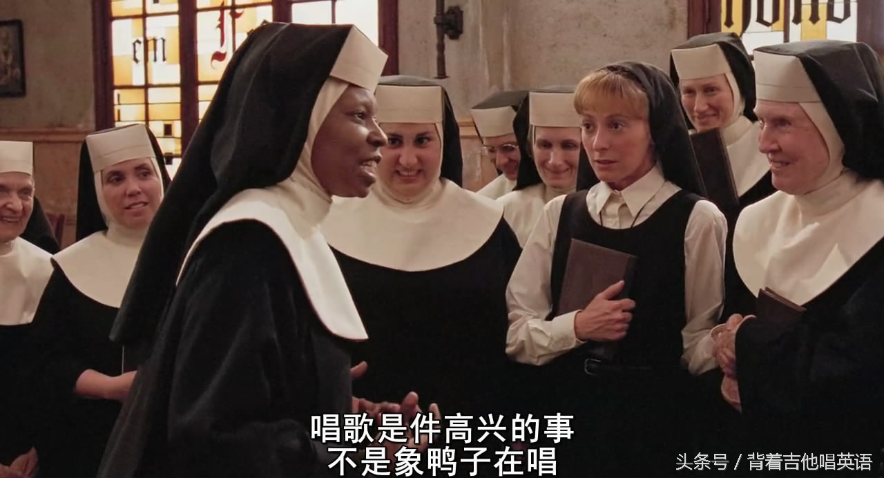 经典英文歌曲iwillfollowhim,iwillfollowhim英文歌