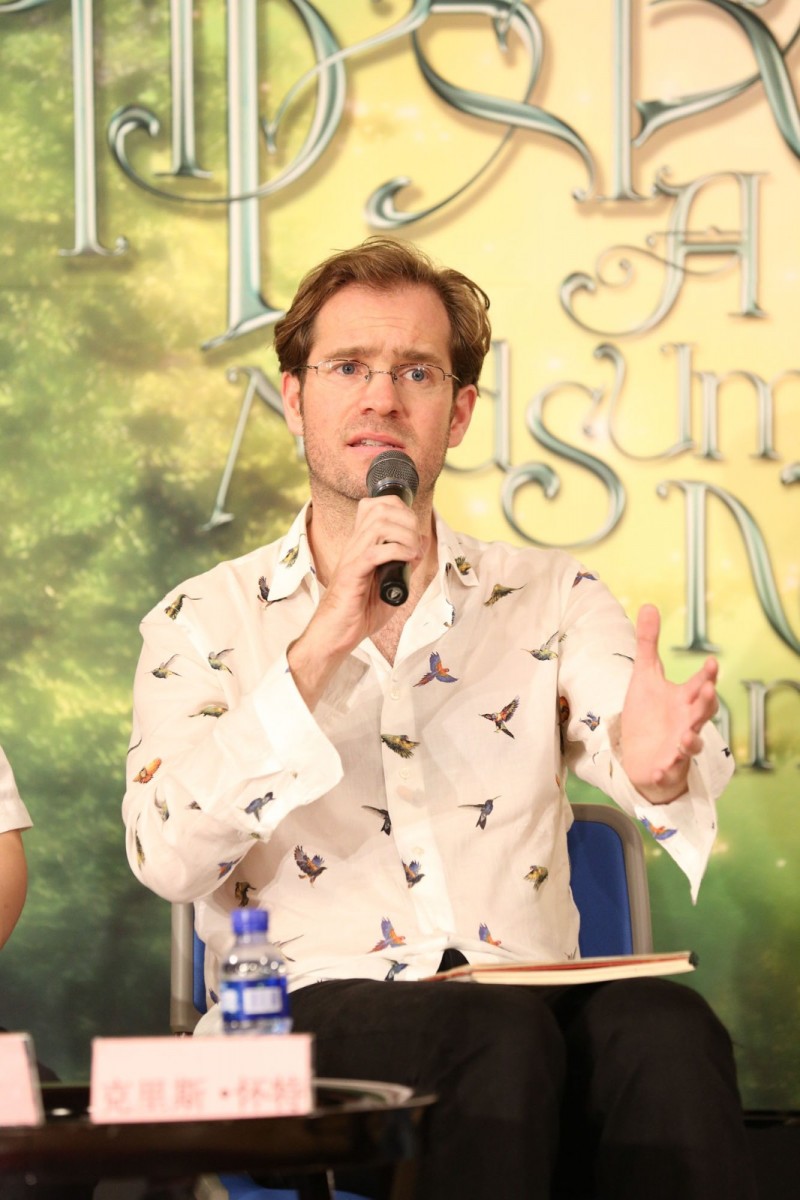 威廉莎士比亚仲夏夜之梦,莎士比亚仲夏夜之梦经典语录