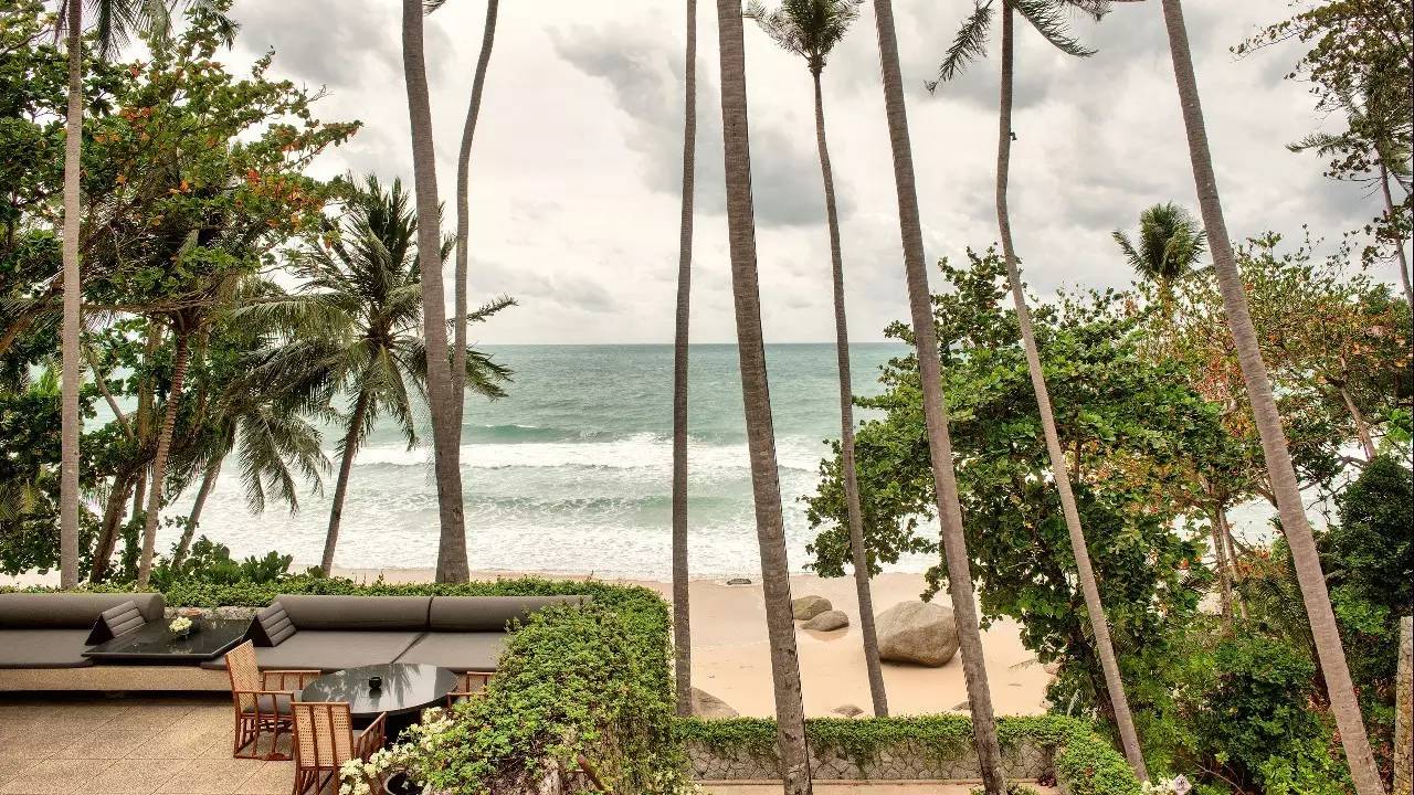 中国的第一家安缦酒店,寻本溯源倚鹿前行