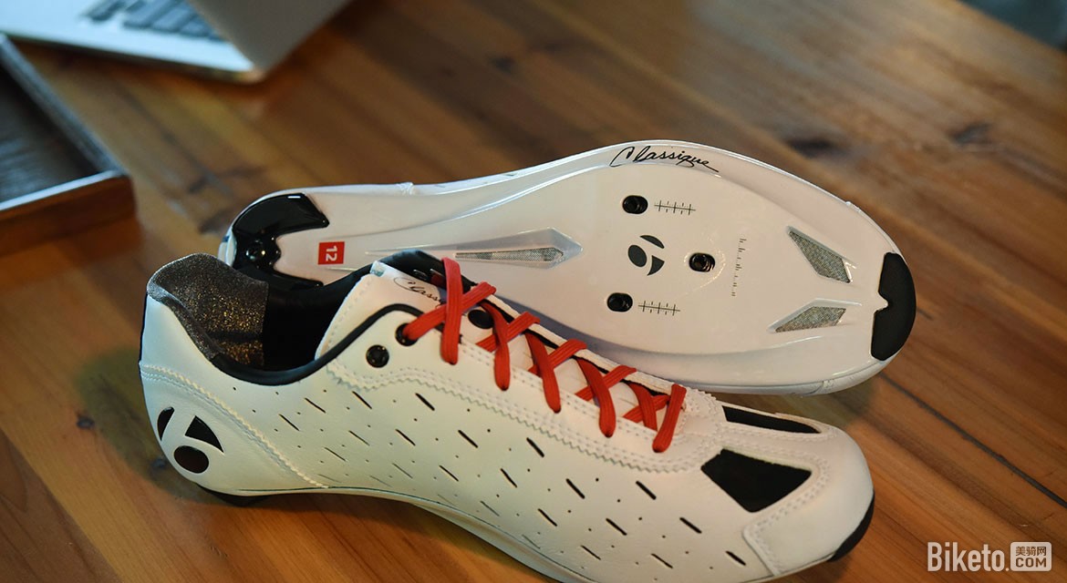 你会爱上文艺范：BontragerClassique公路锁鞋评测