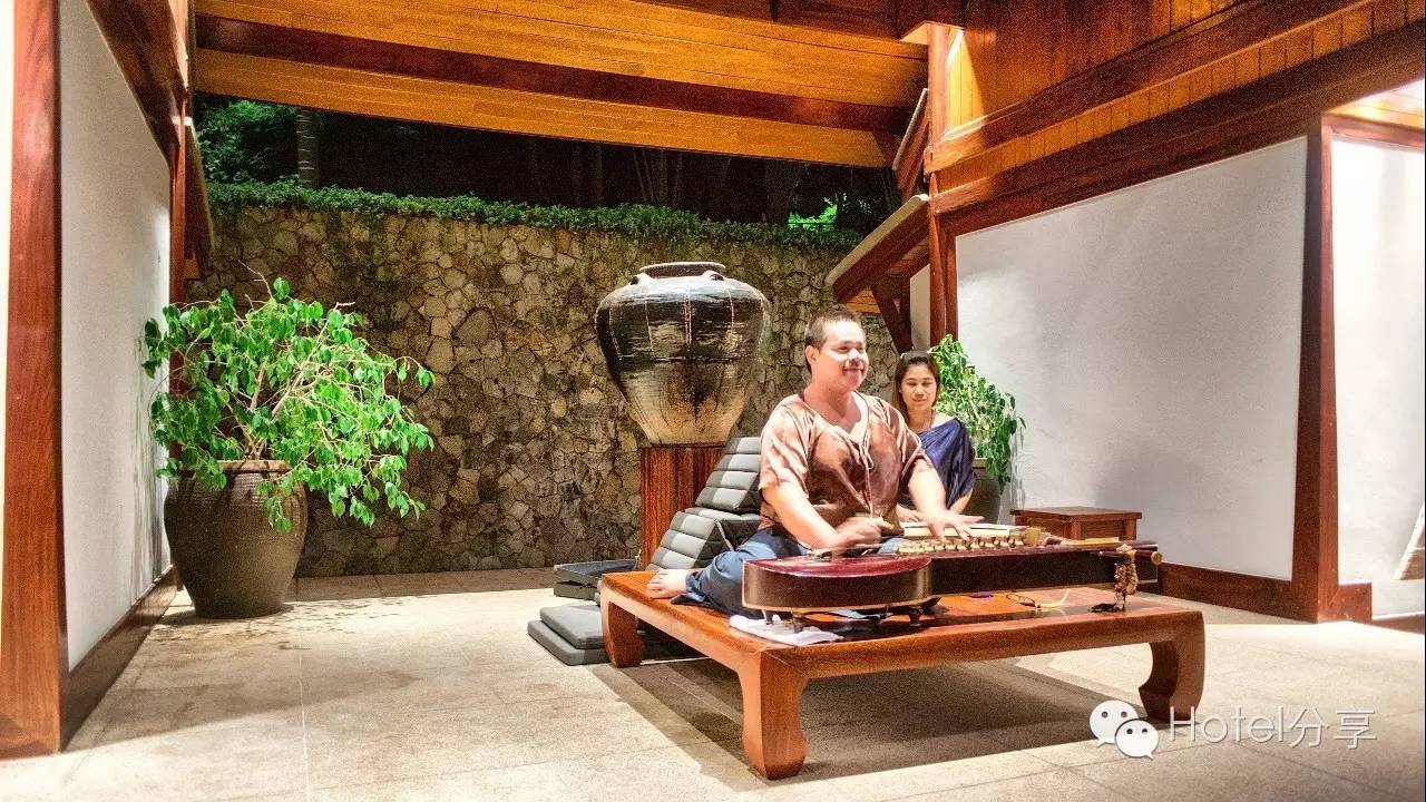 中国的第一家安缦酒店,寻本溯源倚鹿前行