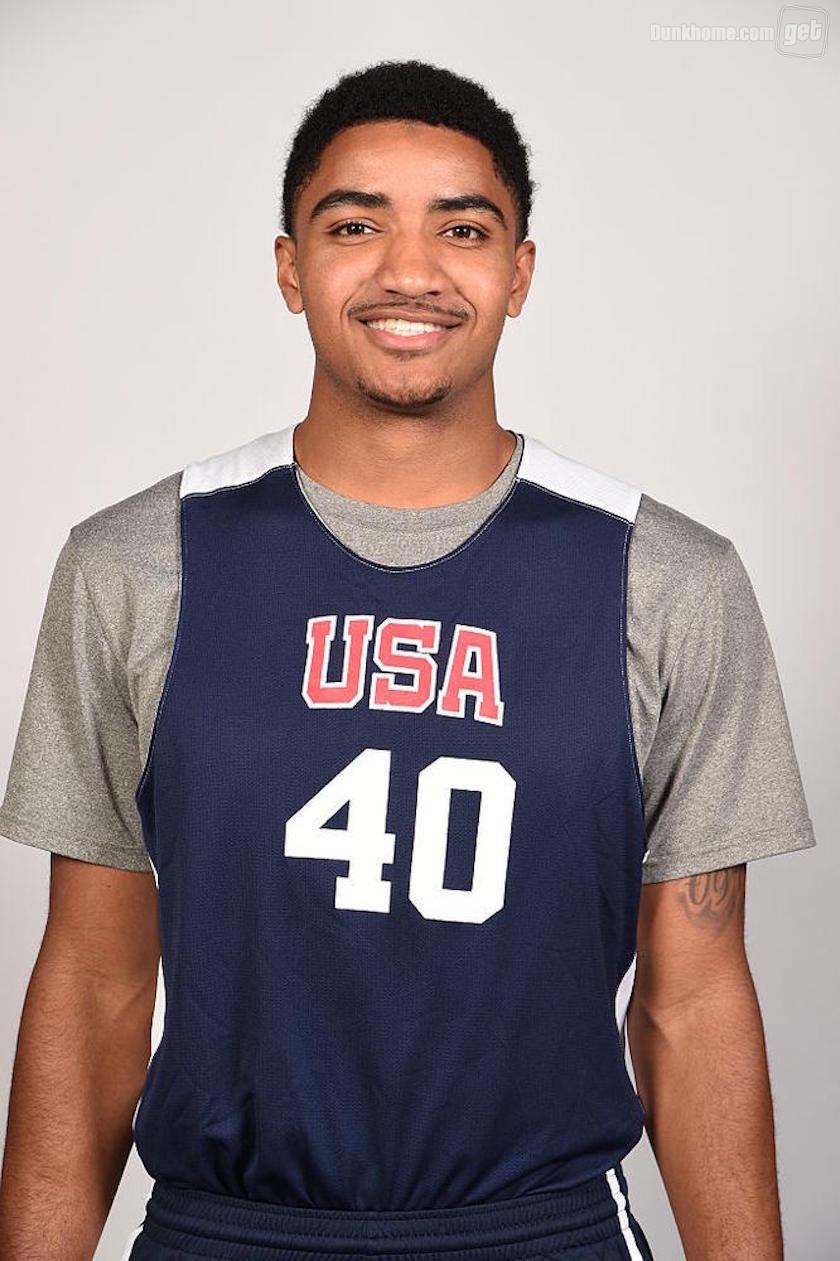 新星收集器！美国男篮选拔队定妆照公布