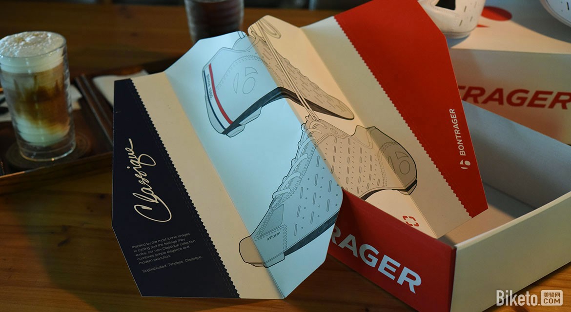 你会爱上文艺范：BontragerClassique公路锁鞋评测