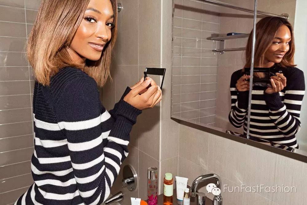 超模的正确护肤方法,超模护肤流程