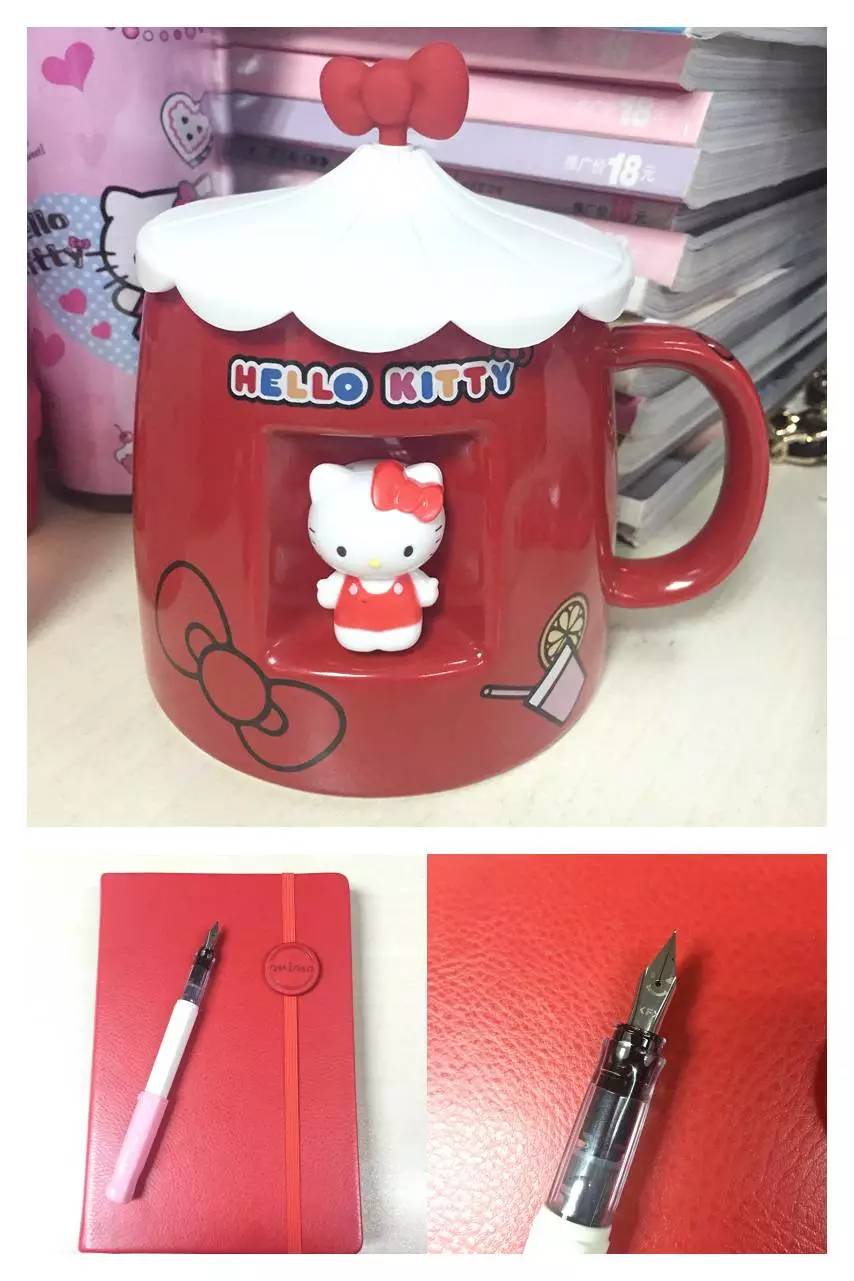 编辑们办公桌上的爱用品公开八小时上班不乏味！