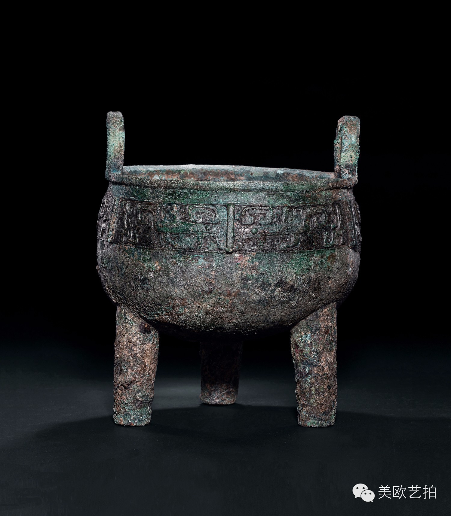 2015拍卖年鉴｜青铜器