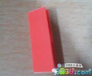 立体南瓜折纸步骤图解,100种立体折纸动物教程图解