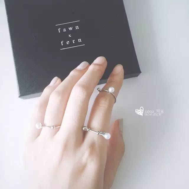 项链女款高级感轻奢小众百搭配饰,男生戒指配饰推荐小众高级款