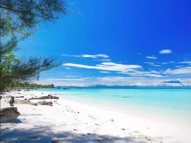 仙本那的海洋旅游,仙本那的海水比三亚好多了