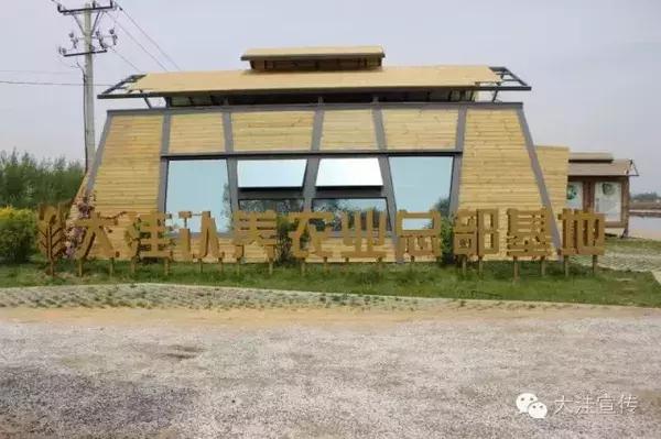 五载流金岁月　铸就风华大洼