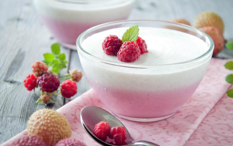 夏日小甜品清凉布丁,6款好吃的夏日甜品布丁