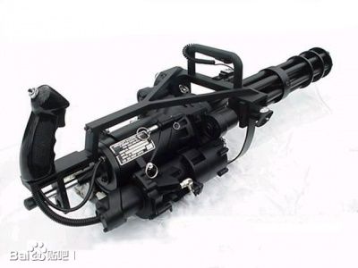 战争电影中的经典枪械,电影战狼中的一些枪械