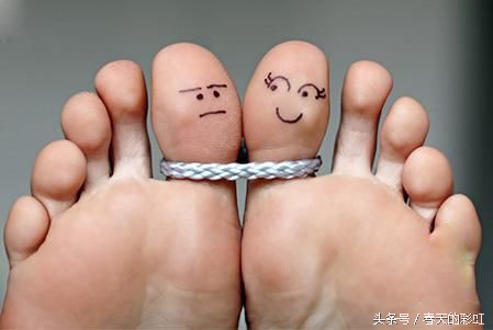 从脚趾长度能看出你的命是好是坏,从脚趾看你是什么命测试