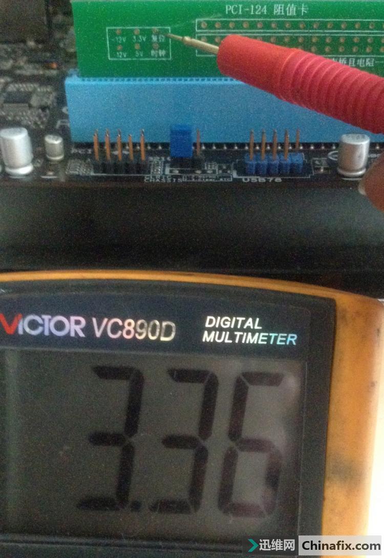 华硕主板不触发故障,华硕主板不通电维修教程