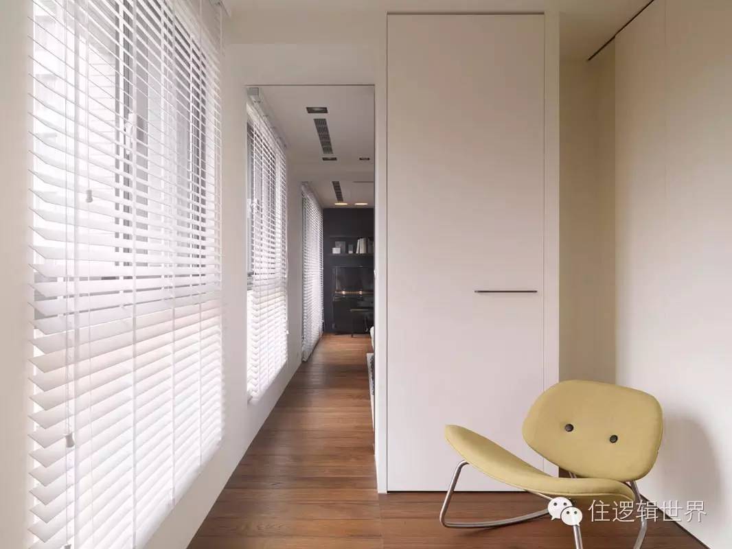 设计师沐光,设计分享光影