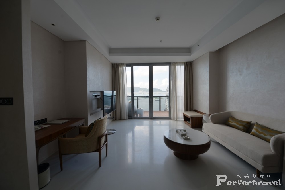 三亚凤凰岛度假酒店怎么样,三亚凤凰岛度假酒店夜景