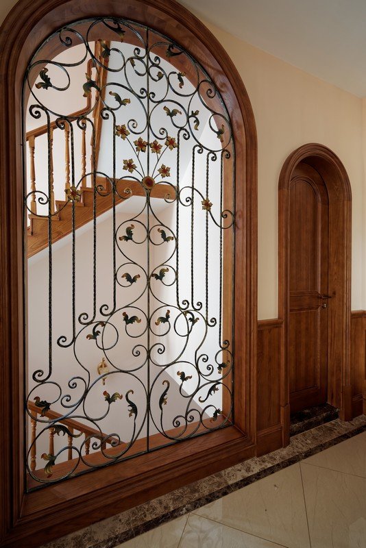 美式轻奢硬装100平,6万软装硬装90平