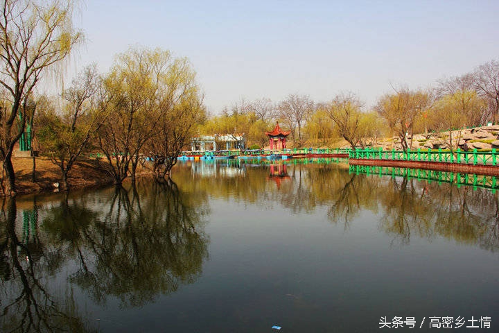 高密家乡,我最喜爱的家乡高密英语作文