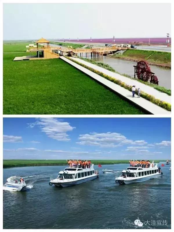 五载流金岁月　铸就风华大洼