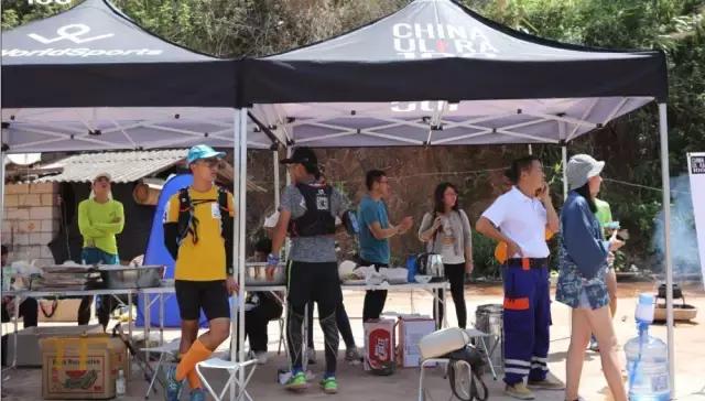 红军精神照我行——花甲老人100公里越野跑全记录