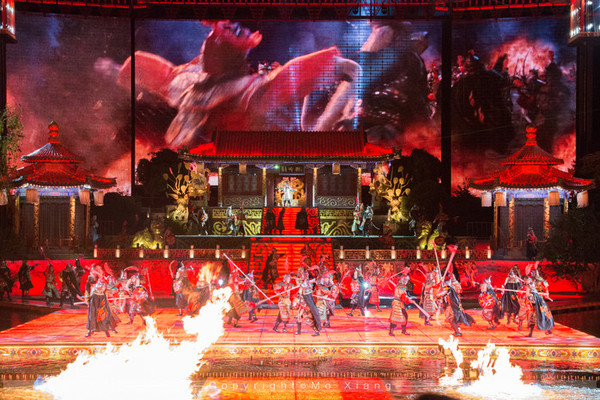 华清一夜梦,享盛唐御泉