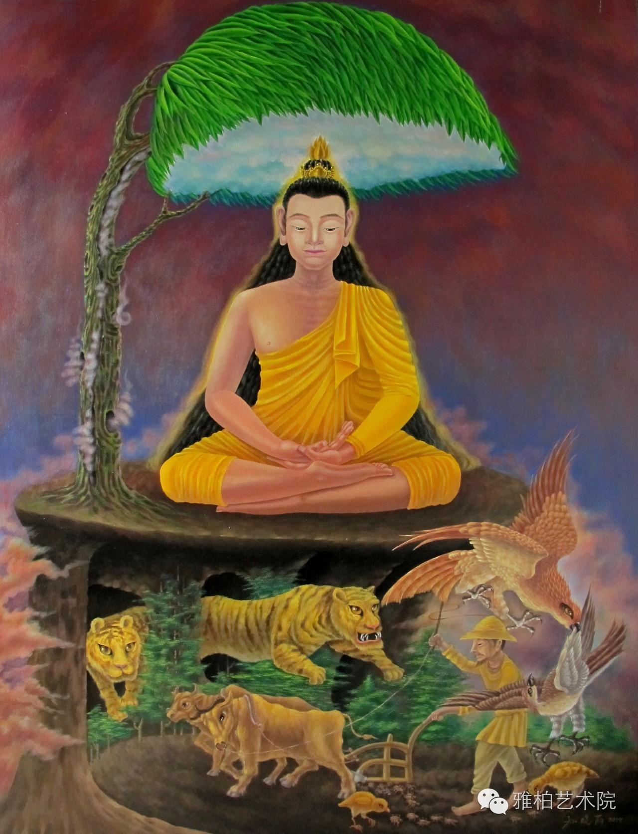 崖柏修行故事,崖柏讲故事