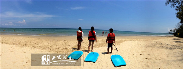 沙巴蜜月七日游推荐,完美假期泰国游青春版