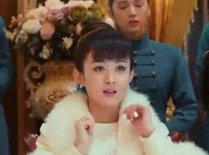 陈伟霆老九门尹新月哭戏,老九门张启山尹新月陈伟霆赵丽颖