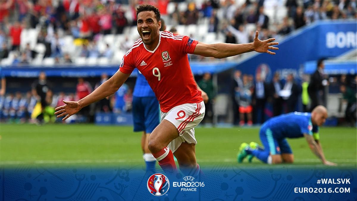 西甲参加欧洲杯球员,第一位欧洲杯帽子戏法球员