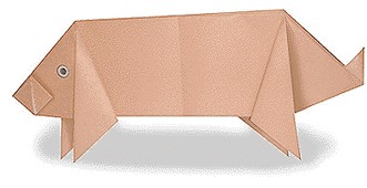 儿童折纸17种,100种折纸大全儿童版