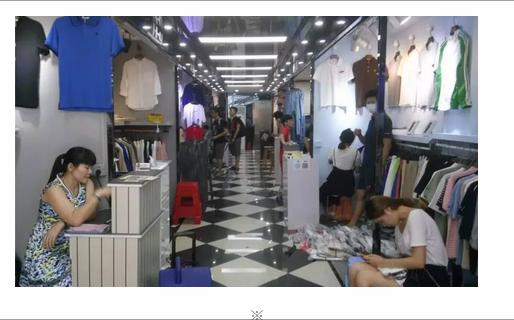 广州荔湾潮牌男装,广州荔湾男装市场潮牌男装