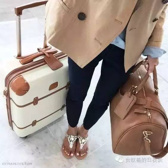 带上旅行箱来一场浪漫的旅行,带上行李箱来一场说走就走的旅行