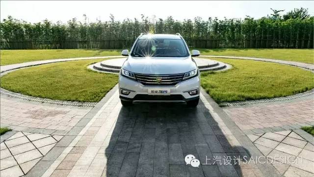 荣威2016rx5互联网自动版,荣威全新rx5模型