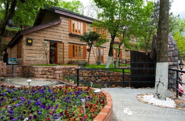 避暑山庄亲子游,安吉夏季亲子旅游避暑山庄