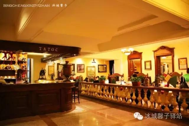 哈尔滨第一家西餐厅塔道斯,塔道斯西餐厅什么好吃