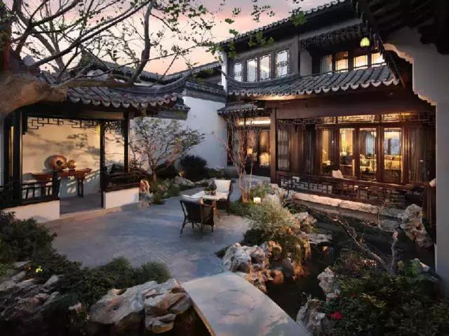 苏州园林10亿豪宅,价值几十亿的中式园林豪宅