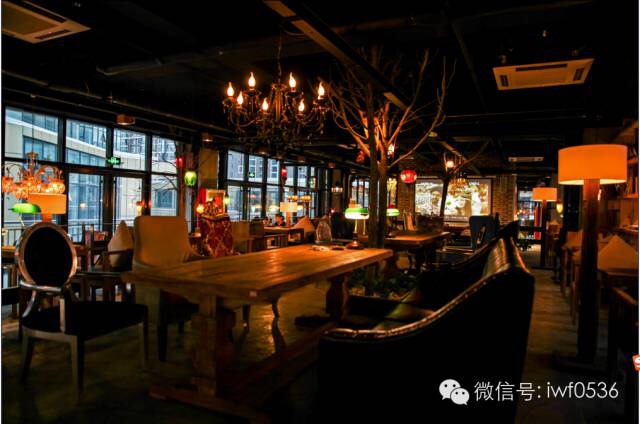 潍坊最好咖啡吧,潍坊有特色的咖啡厅