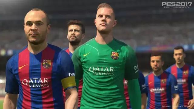 实况足球2017历代记,实况足球2017特殊解说