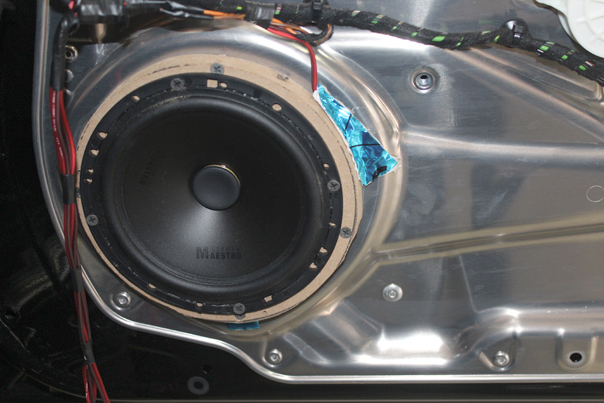 e级奔驰音响改装,最好听的奔驰e级音响