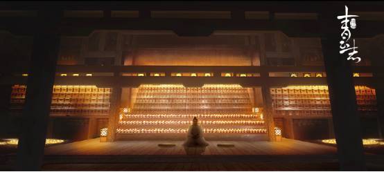 看《青云志》场景特辑，一起来探索终极仙侠秘境！