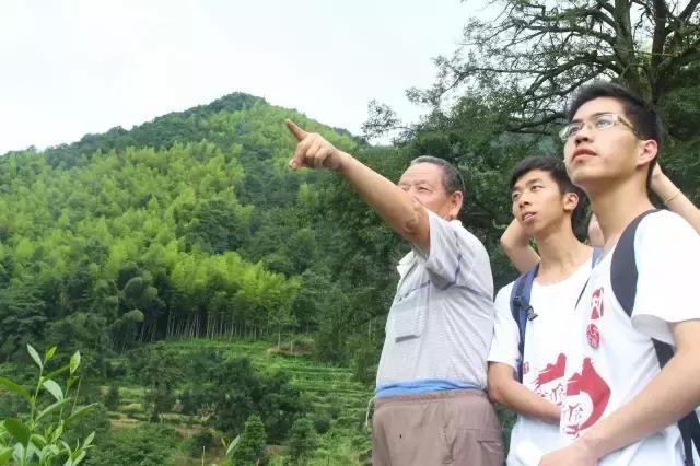 这很浙师！7支“双百双进”实践队在磐安点亮青春！