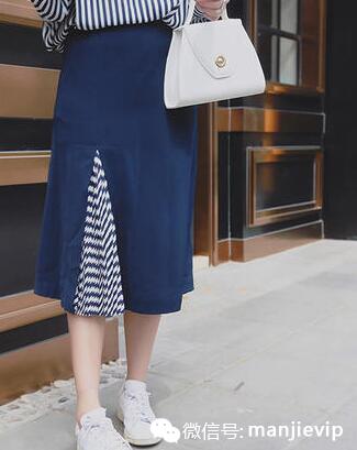 时尚潮流洋气减龄百搭半身裙,半身裙穿搭瘦显气质时尚又有范
