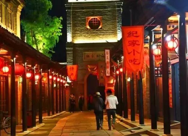 连云港周边城市古镇推荐,连云港古镇旅游攻略