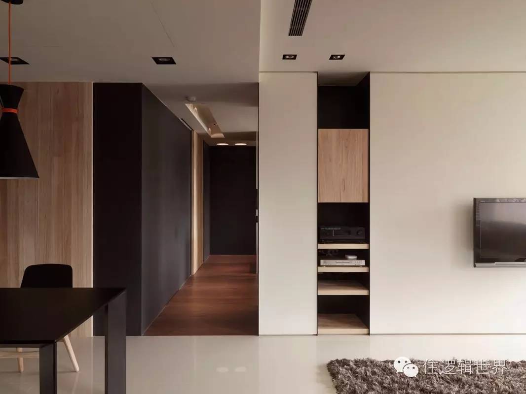 设计师沐光,设计分享光影