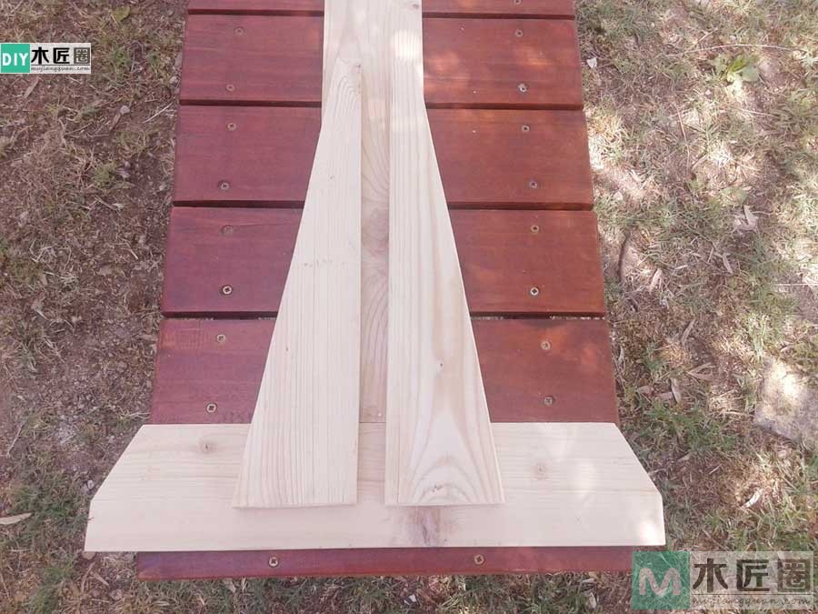 自制木质花架100种图解,如何自己制作植物花架教程