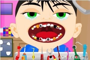 儿童乳牙龋齿烂了有必要补牙吗,乳牙蛀了是套牙套还是补牙