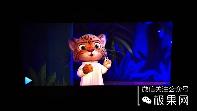 投影仪功能太强大,隔空操控黑科技