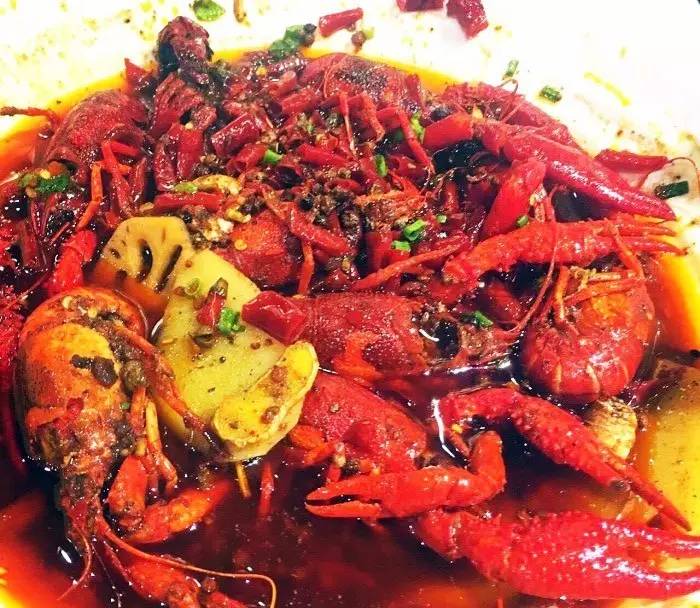 推荐一下成都好吃的宵夜,吃遍成都100家夜宵